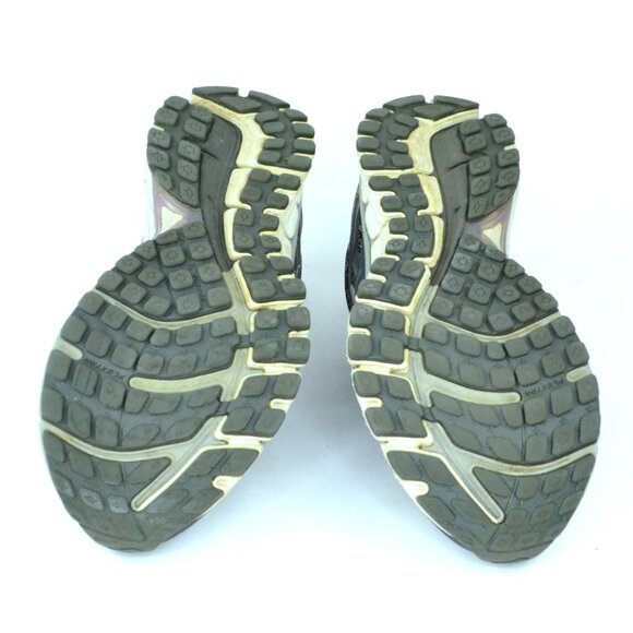 Brooks GTS 17 Women's Size 8 Gray Fabric Athletic Running Sneakers - Picture 10 of 10